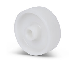 Nylon wiel 80 mm - 150 kg