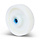 Rvs wiel 100 mm - Nylon - rollager - 175 kg