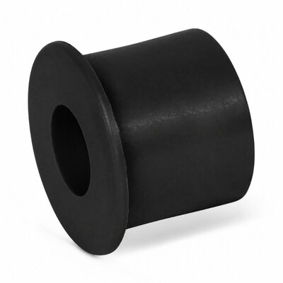 Asbus (T) - 20x12x20 mm - Kunststof