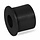 Asbus (T) - 20x12x20 mm - Kunststof