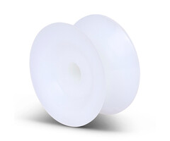 Kabelschijf 60 mm met U groef - 90 kg