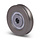 Kabelschijf 50 mm met U groef - 85 kg