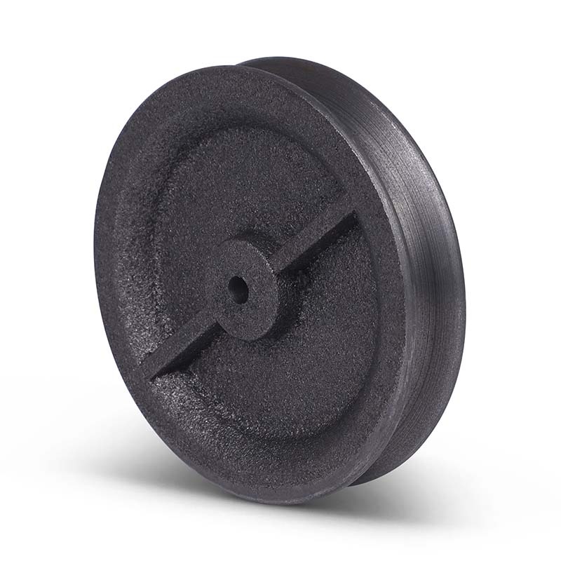 Kabelschijf 40 mm met U groef - 18 kg