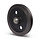 Groefwiel 200 mm met vierkante groef - 250 kg