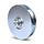 Groefwiel 160 mm met vierkante groef - 710 kg