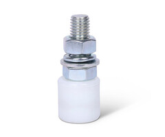 Geleiderol 30 mm - polyamide - 60 kg