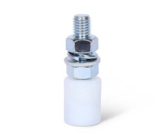 Geleiderol 25 mm - polyamide - 60 kg