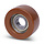 Geleiderol 50x25 mm - polyurethaan - 110 kg