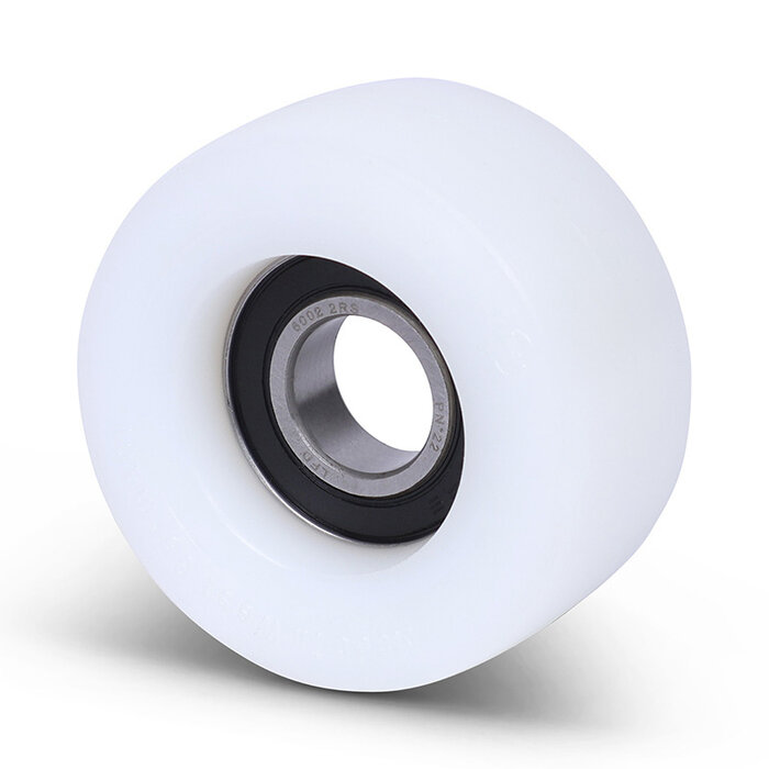 Geleiderol 55x25 mm - polyamide - 150 kg