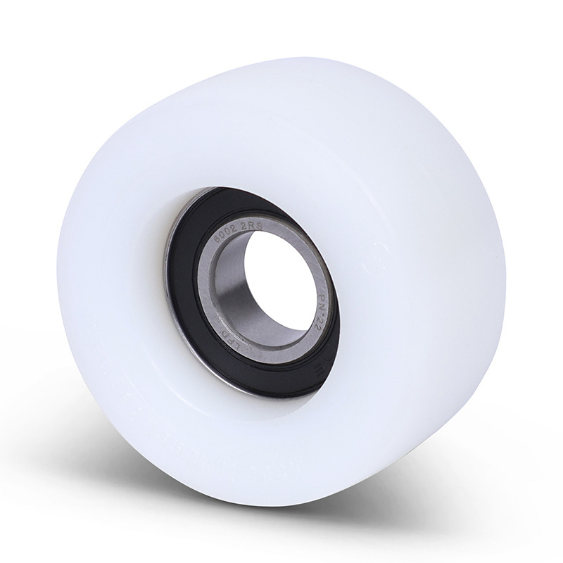 Geleiderol 55x25 mm - polyamide - 150 kg