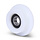 Flenswiel 62 mm - polyamide PA6 - 100 kg