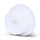 Flenswiel 50 mm - polyamide PA6 - 100 kg