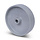 Hittebestendig wiel 150 mm - 120 graden - 400 kg
