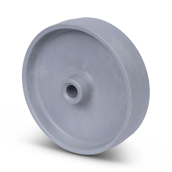Hittebestendig wiel 150 mm - 120 graden - 400 kg
