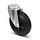 Rubber zwenkwiel 160 mm - rollager - 140 kg