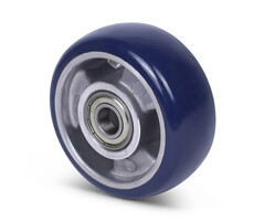 PU wiel 100 mm - 200 kg