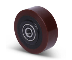 PU wiel 80 mm - 220 kg