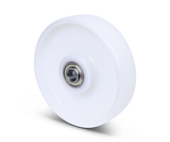 Nylon wiel 160 mm - 700 kg