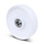 Nylon wiel 160 mm - kogellager asgat 20 mm - 700 kg
