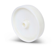 Nylon wiel 200 mm - 550 kg
