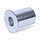 Asbus (T) - 15x10x15 mm | Staal verzinkt
