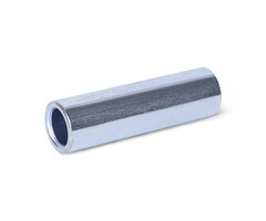 Asbus - 15x10x51 mm | Staal verzinkt