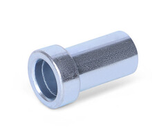 Asbus (T) - 12x10x25.6 mm | Staal