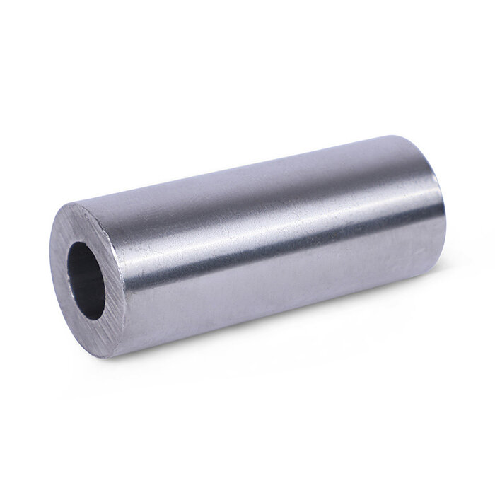 Asbus - 25x12,2x76 mm | Staal verzinkt