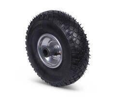Luchtbandwiel 260x85 mm - 200 kg