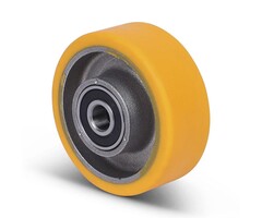 PU wiel 80 mm - 180 kg