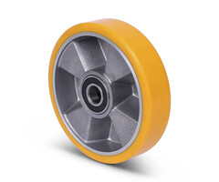 PU wiel 125 mm - 250 kg