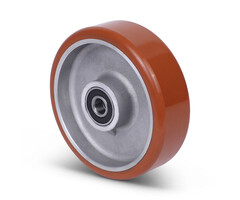 PU wiel 125 mm - 300 kg