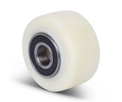 Gietnylon wiel 80 mm - 1000 kg