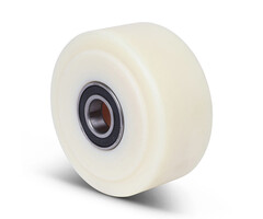Gietnylon wiel 125 mm - 2000 kg