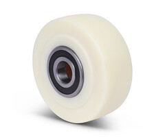Gietnylon wiel 150 mm - 3000 kg