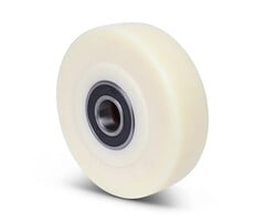 Gietnylon wiel 250 mm - 6000 kg