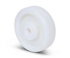 Nylon wiel 100 mm - 300 kg