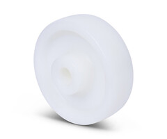 Nylon wiel 125 mm - 700 kg