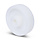 Nylon wiel 125 mm - asgat 20 mm - 700 kg