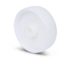 Nylon wiel 125 mm - 300 kg