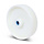 Rvs wiel 200 mm - Nylon - rollager - 500 kg