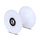 Kunststof diabolorol 87 mm - asgat 12 mm - 150 kg