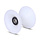 Kunststof diabolorol 87 mm - asgat 12 mm - 150 kg