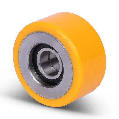 Geleiderol 60x30 mm - Polyurethaan - 110 kg