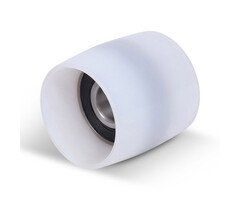 Geleiderol 38x38 mm - polyamide - 80 kg