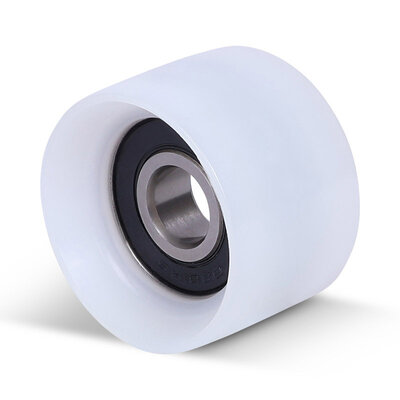 Geleiderol 42x28 mm - polyamide - 110 kg