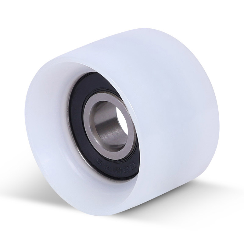 Geleiderol 42x28 mm - polyamide - 110 kg