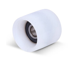 Geleiderol 42x38 mm - polyamide - 135 kg