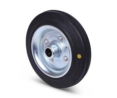 ESD rubber wiel 200 mm - 205 kg