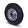 Luchtbandwiel 200 mm - lijnprofiel - 75 kg